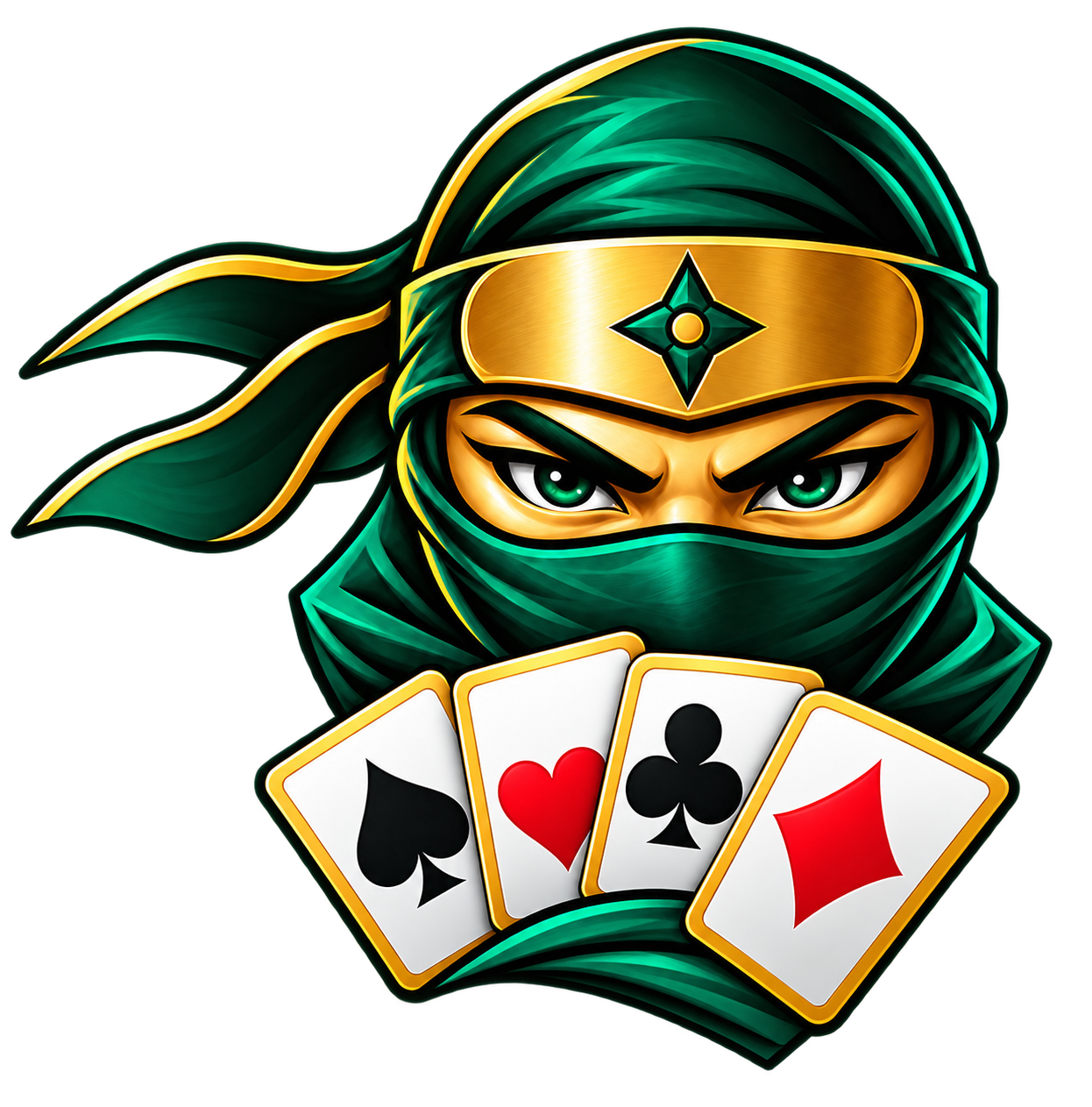 PLO Ninja Website